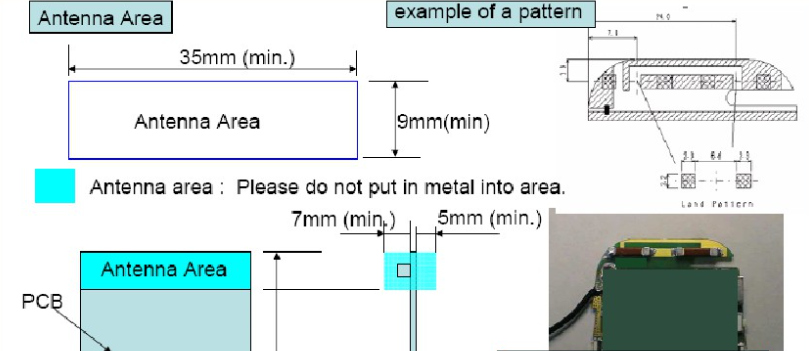 手機天線自動點膠機應(yīng)用案例