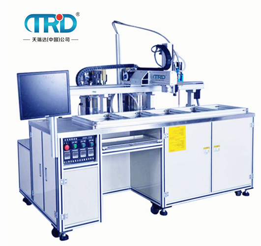 柱塞泵灌膠機(jī)CCD