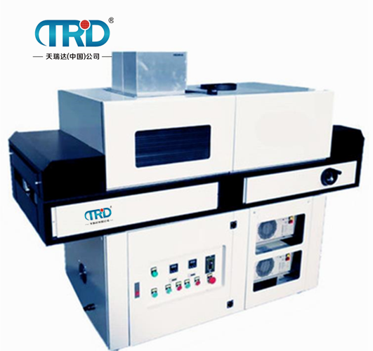 非標(biāo)訂制落地式UV固化機(jī)