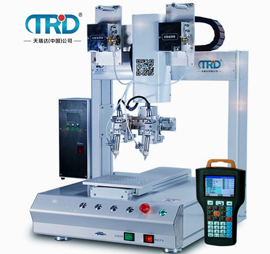 雙頭自動(dòng)焊錫機(jī)