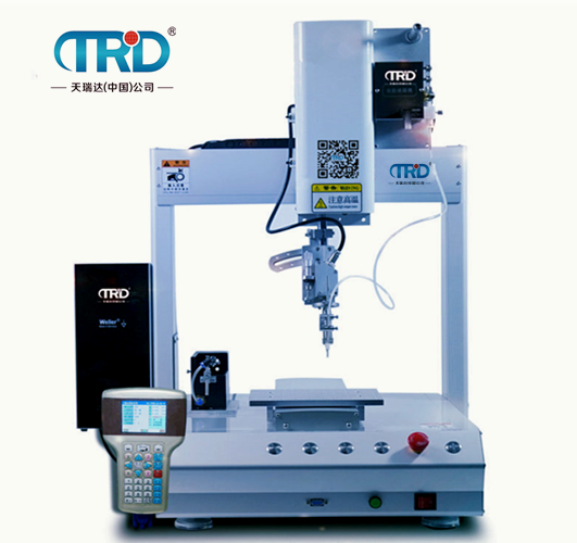 四軸自動(dòng)焊錫機(jī)