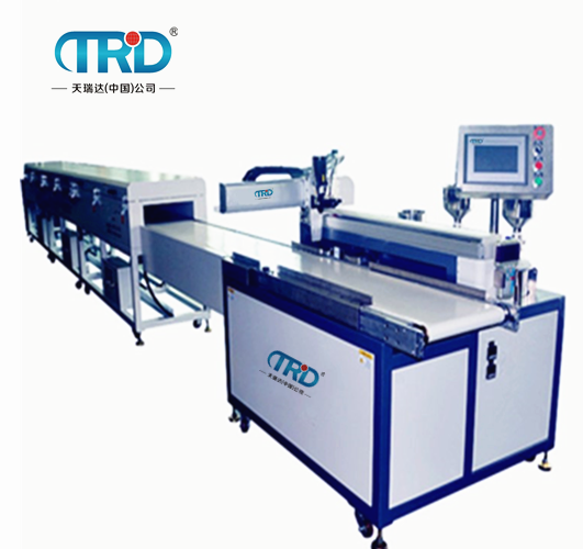 自動(dòng)流水線灌膠機(jī) TG-4500HF
