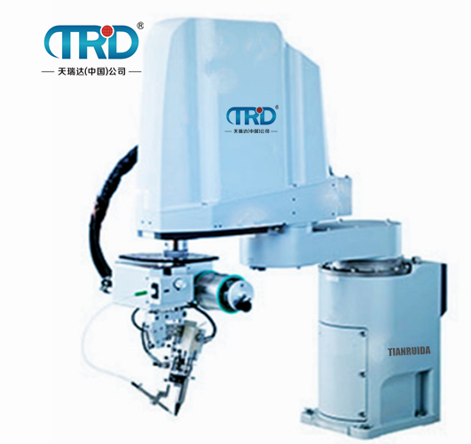 多軸焊錫機器人