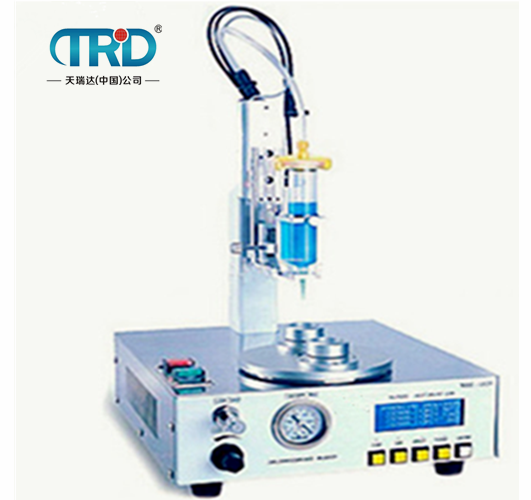 二軸自動(dòng)圓形點(diǎn)膠機(jī)