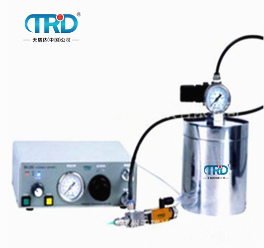 手持氣壓式灌膠機