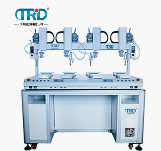 多軸多平臺(tái)自動(dòng)焊錫機(jī)